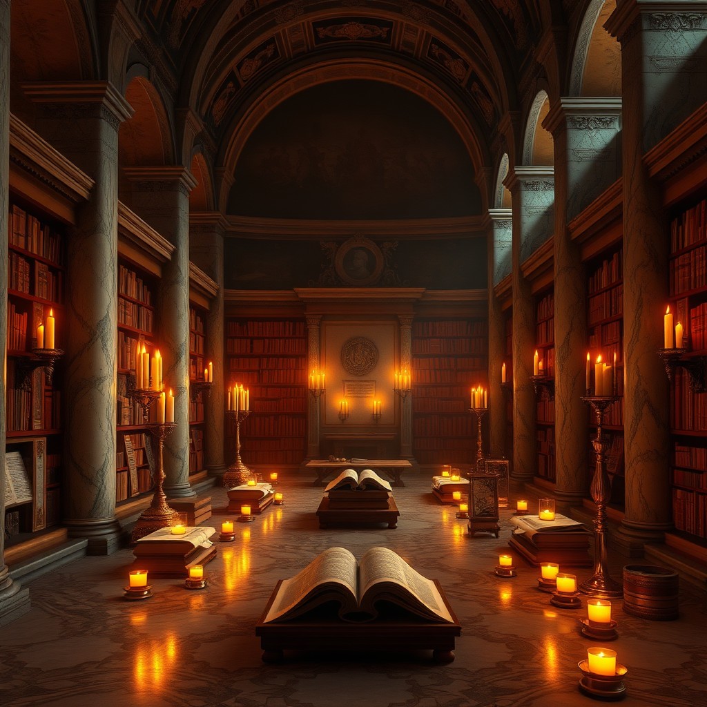 Crystalline parliament globe