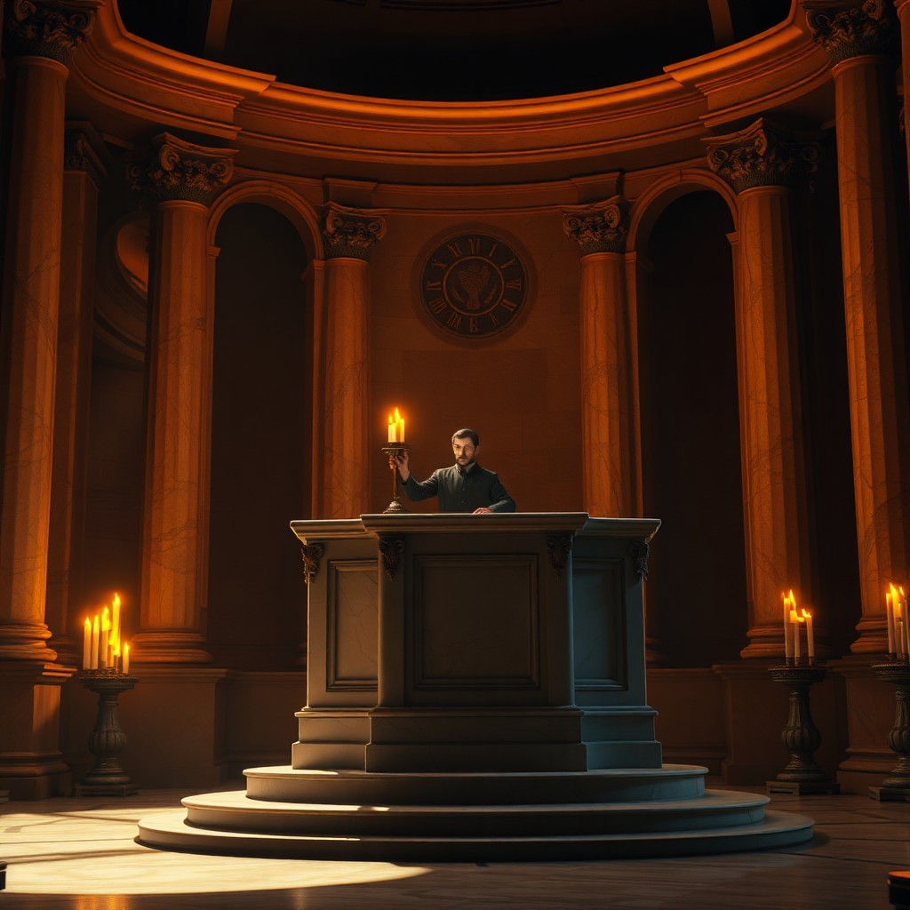 Sovereign Gem — MirzaTech emblem